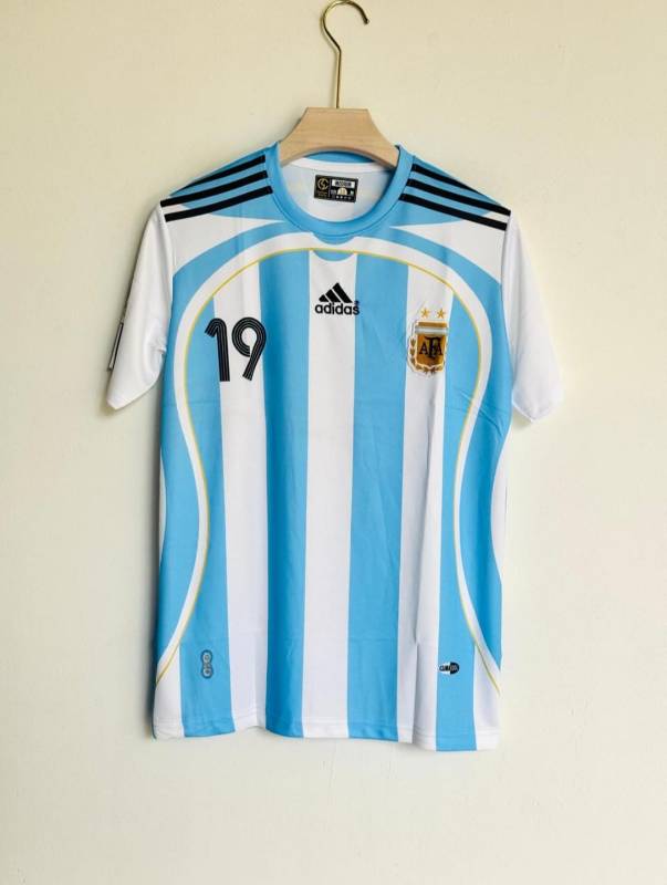 ARGENTINA 2006 HOME KIT
