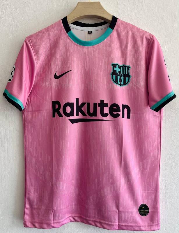 BARCA 20-21 THIRD KIT