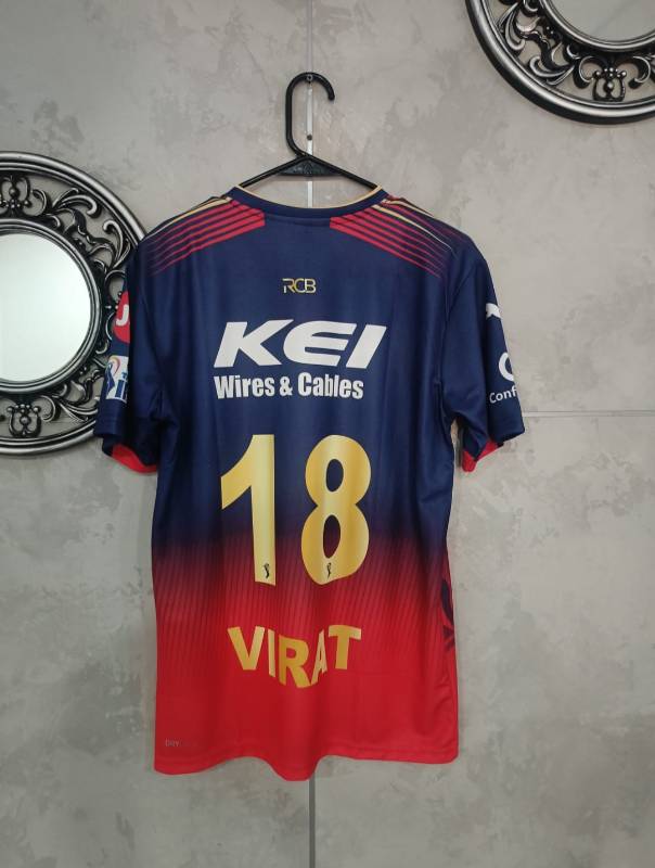 RCB IPL KIT (Navy Blue)