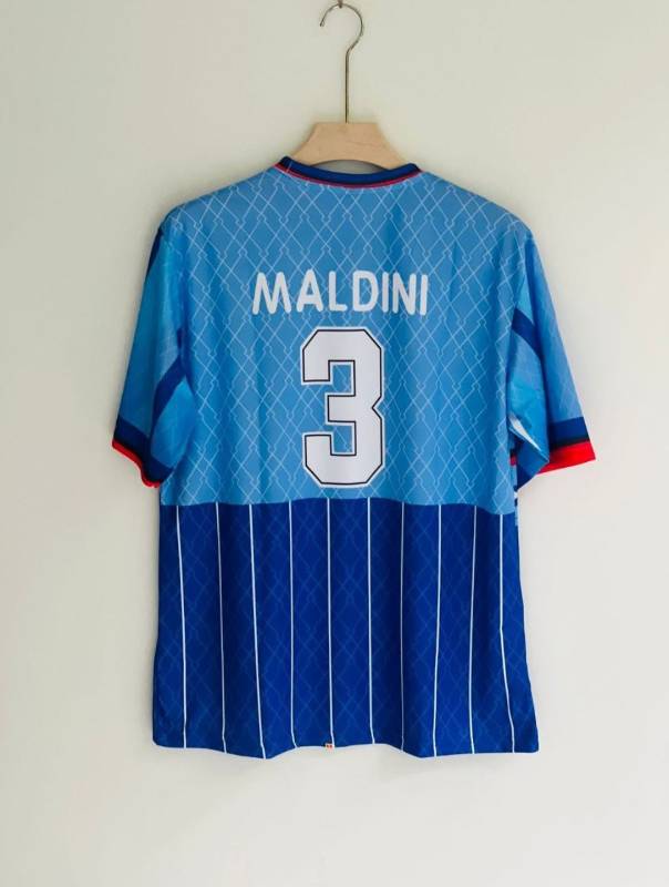 AC MILAN 95-96 FOURTH KIT