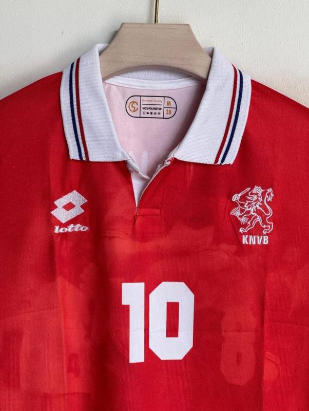 NETHERLAND 1996 HOME KIT