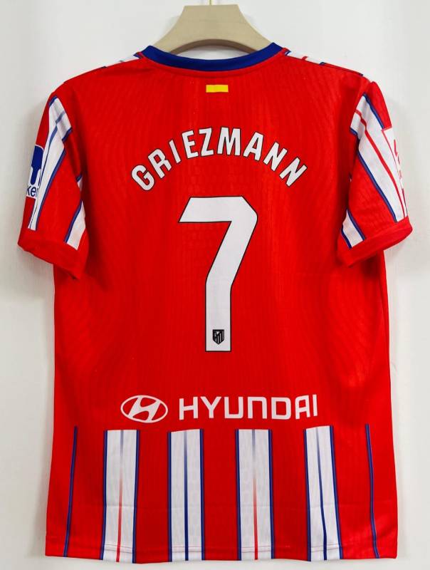 ATHLETICO MADRID 24-25 HOME KIT