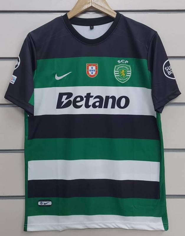 SPORTING 24-25 HOME KIT