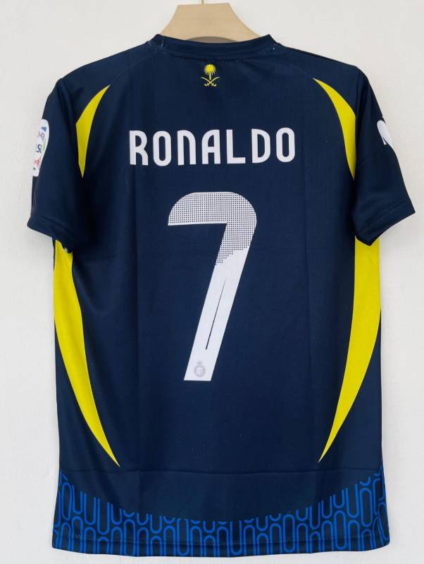 AL NASSR 24-25 AWAY KIT