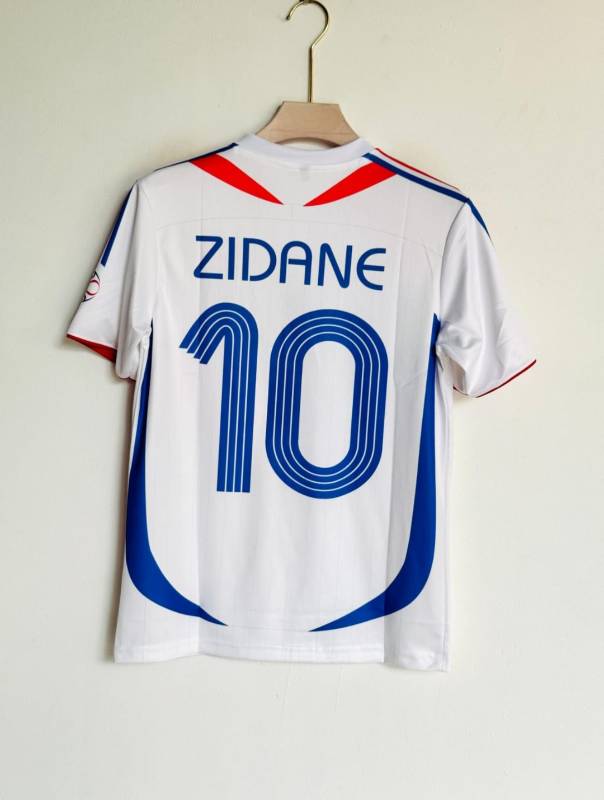 FRANCE 2006 HOME KIT