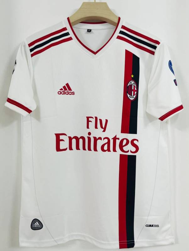 AC MILAN 11-12 AWAY KIT