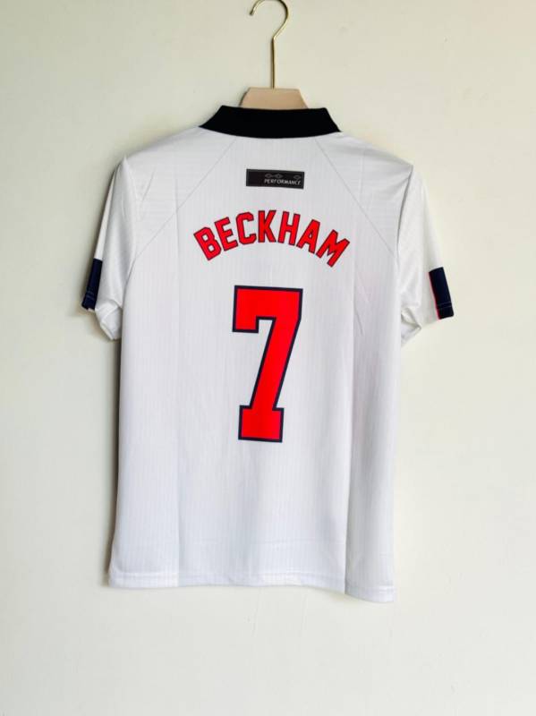ENGLAND 1998 HOME KIT