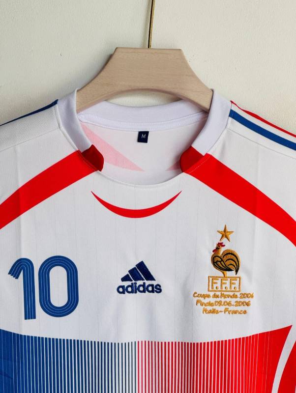 FRANCE 2006 HOME KIT
