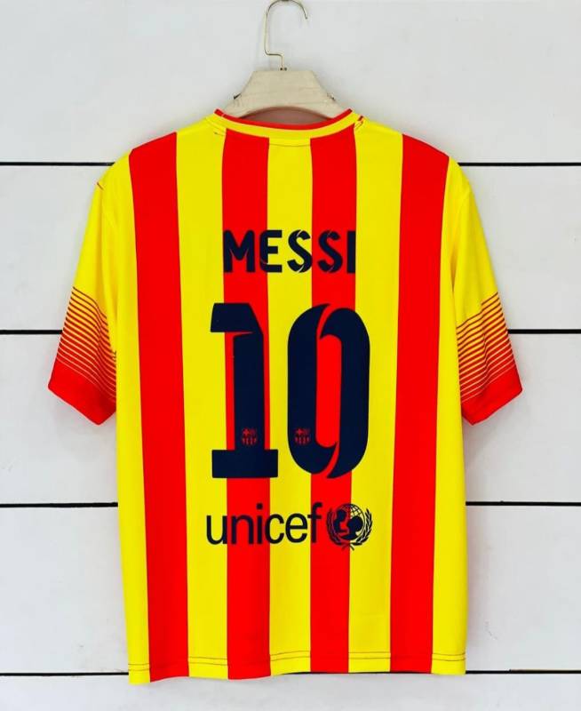 BARCA 14-15 FOURTH KIT