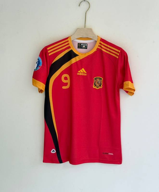 SPAIN 2009 HOME KIT