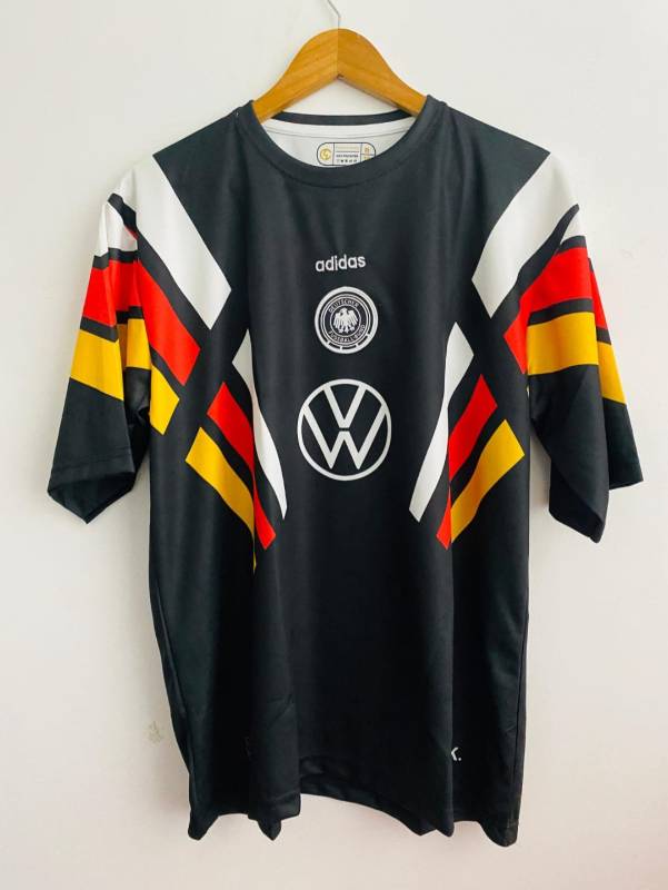 GERMANY 1996 BLACK KIT