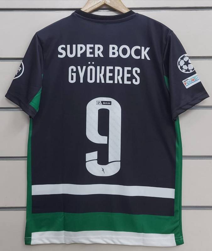 SPORTING 24-25 HOME KIT