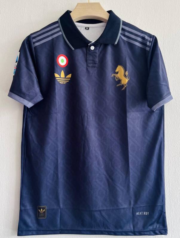 JUVENTUS 24-25 THIRD KIT