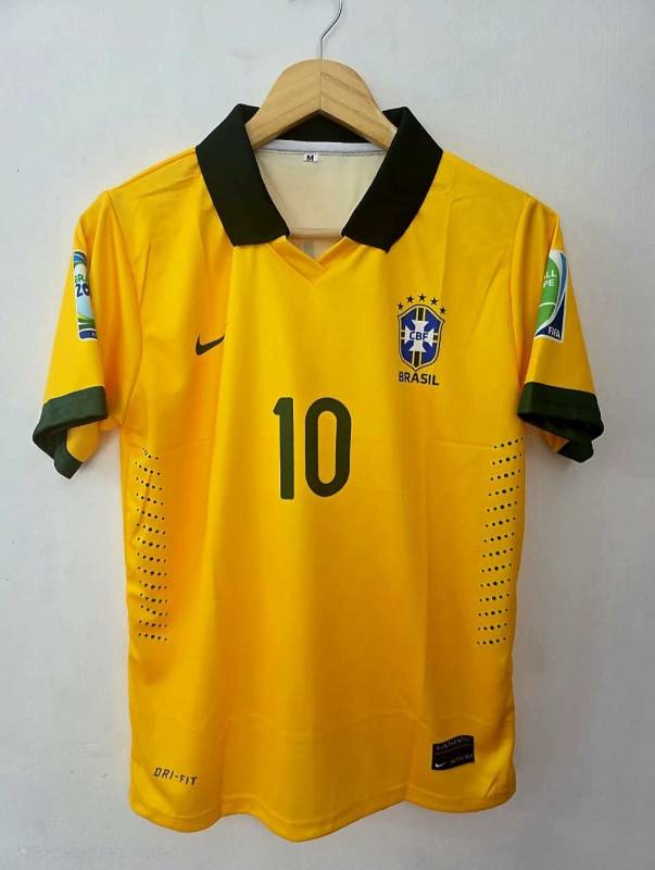 BRAZIL 2013 HOME KIT
