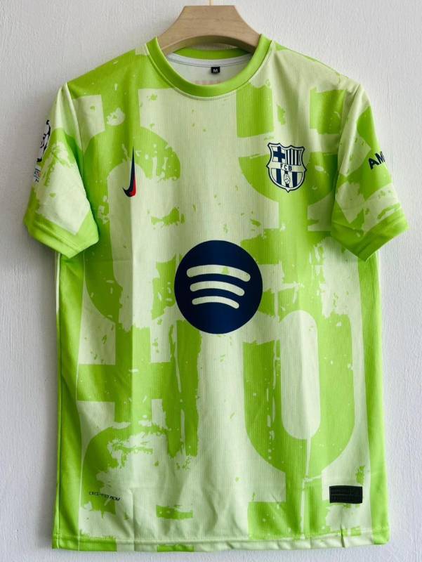 BARCA 24-25 THIRD KIT