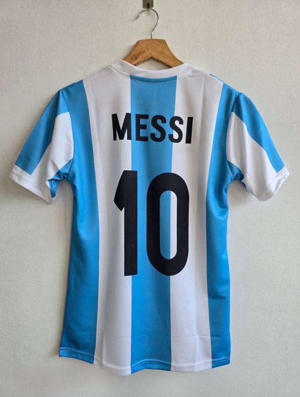 ARGENTINA 50TH ANNIVERSARY KIT