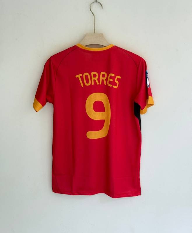 SPAIN 2009 HOME KIT