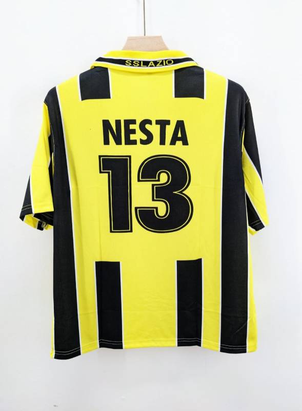 LAZIO 98-99 EUROPEAN HOME KIT