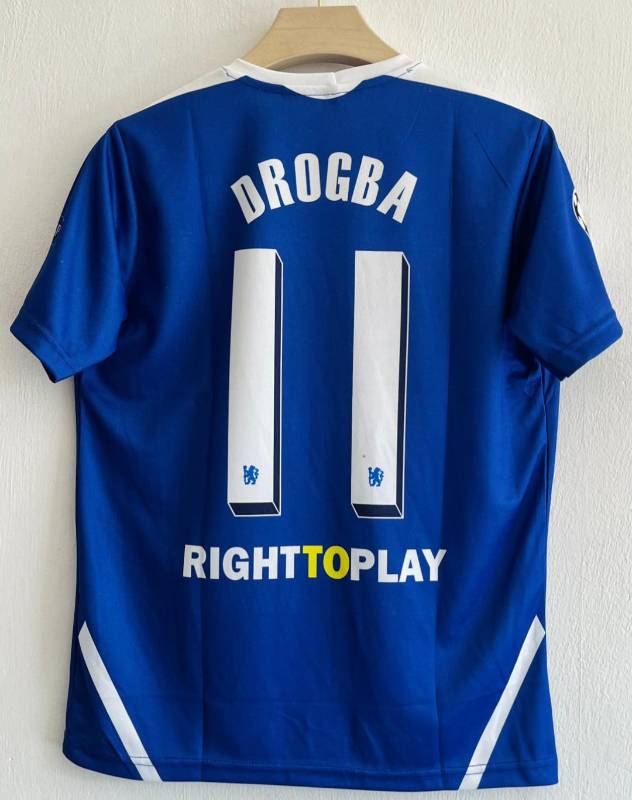 CHELSEA 11-12 HOME KIT