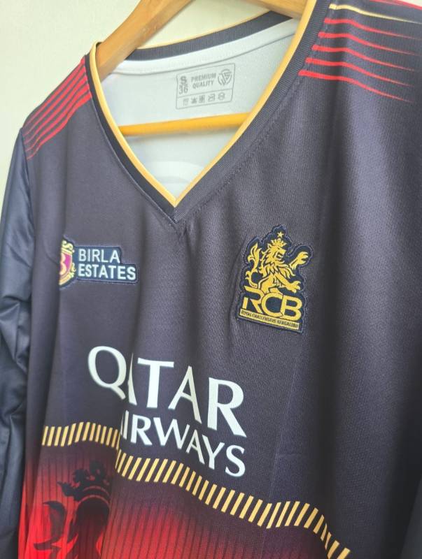 RCB IPL KIT (Full Sleeve)