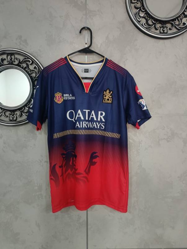 RCB IPL KIT (Navy Blue)