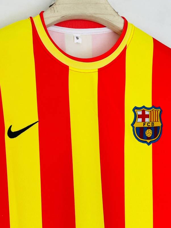 BARCA 14-15 FOURTH KIT