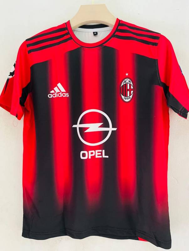 AC MILAN 04-05 HOME KIT