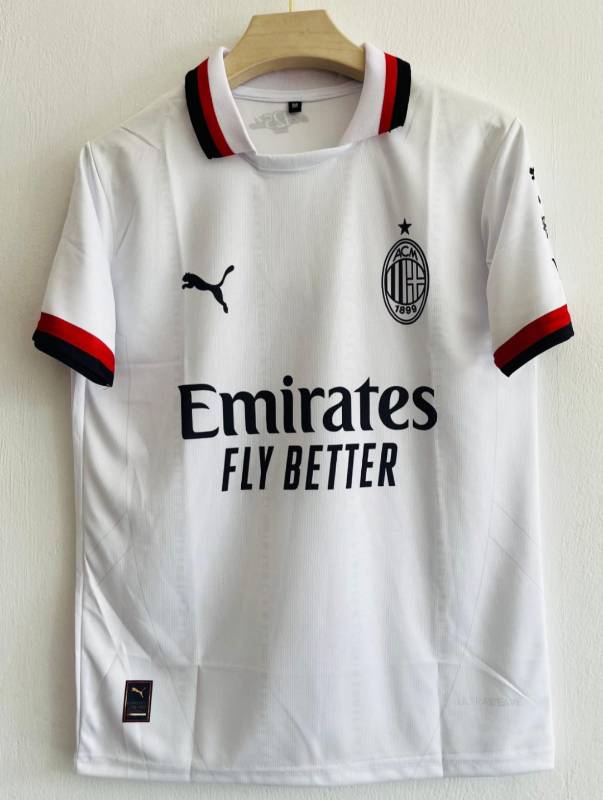 AC MILAN 24-25 AWAY KIT