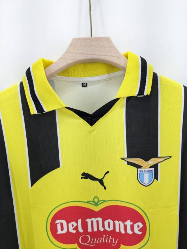LAZIO 98-99 EUROPEAN HOME KIT