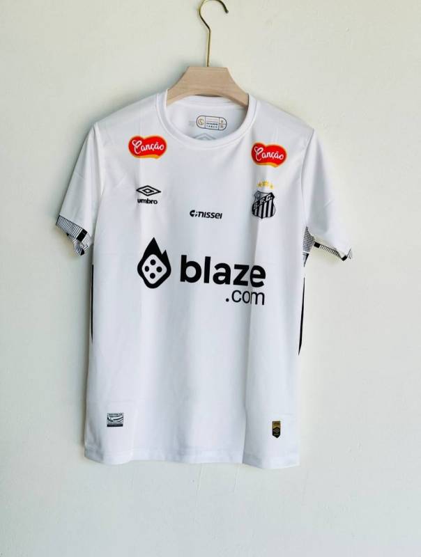 SANTOS 24-25 HOME KIT