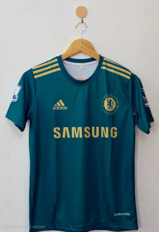CHELSEA 12-13 GK KIT