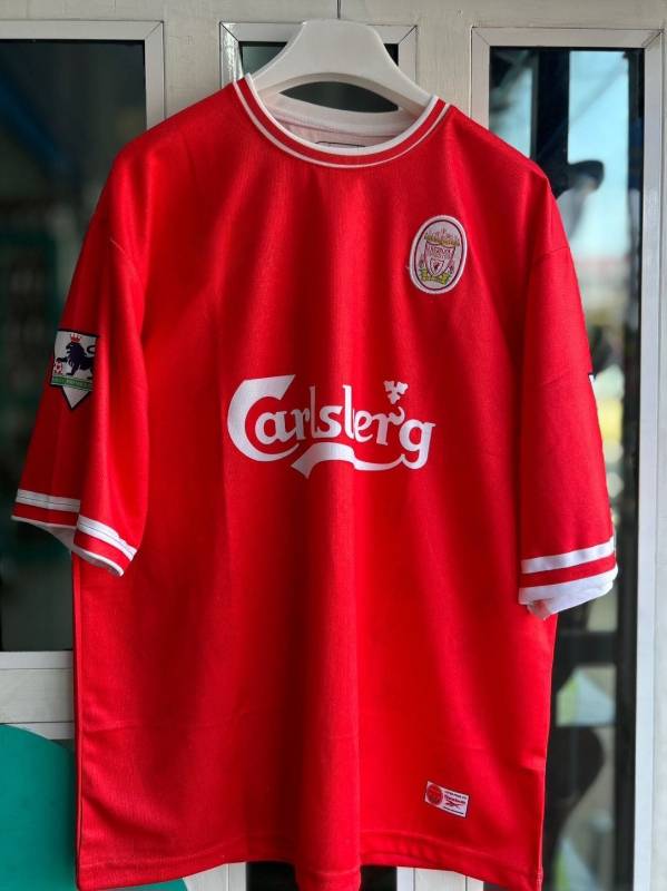 LIVERPOOL 98-99 HOME KIT