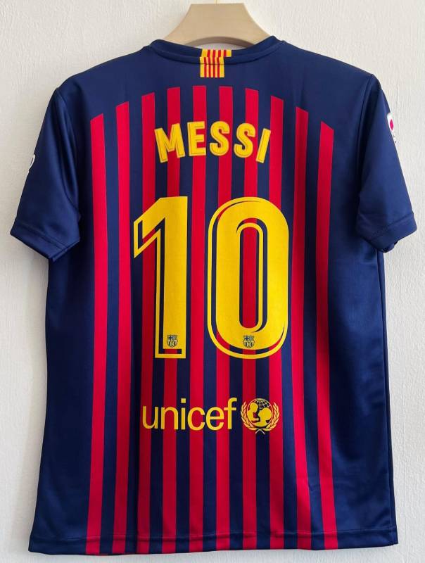 BARCA 18-19 HOME KIT
