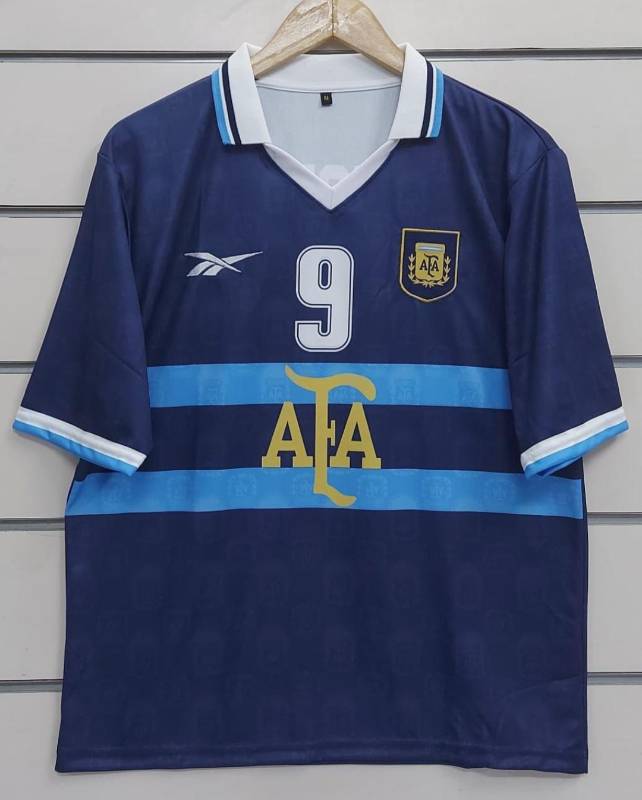 ARGENTINA 1999 AWAY KIT