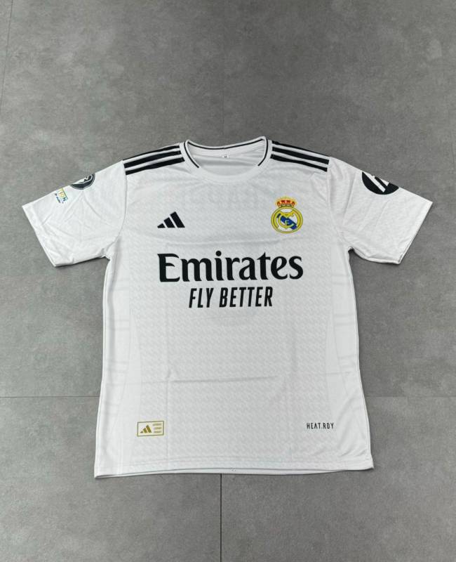 REAL MADRID 24-25 HOME KIT