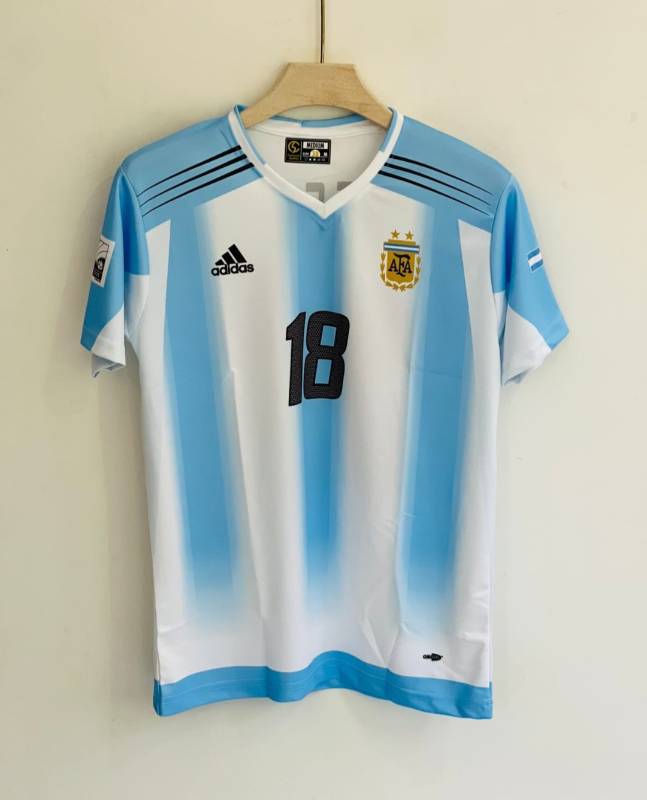 ARGENTINA 2004 HOME KIT