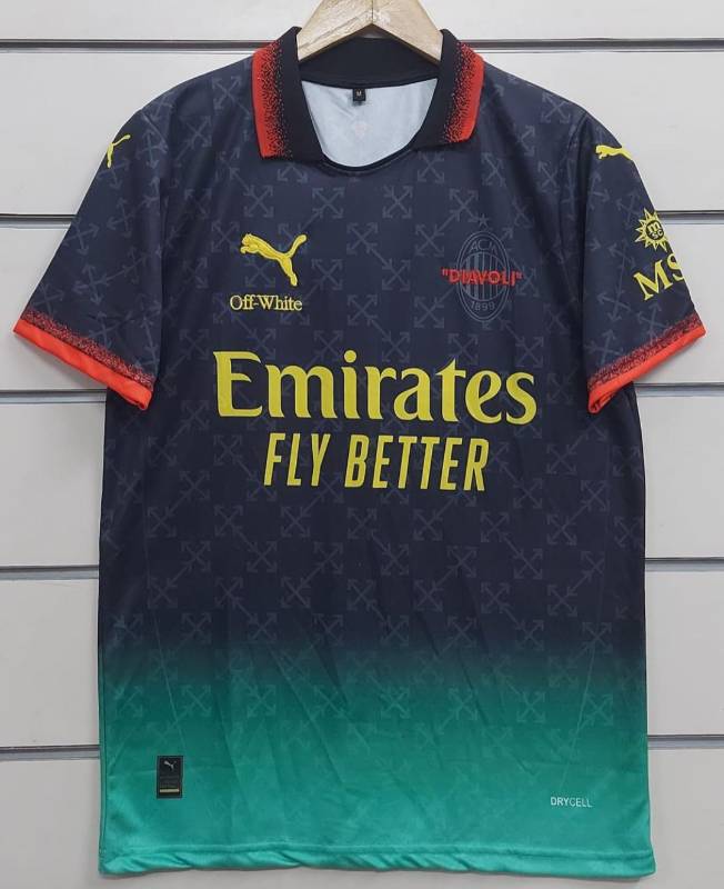 AC MILAN 24-25 FOURTH KIT