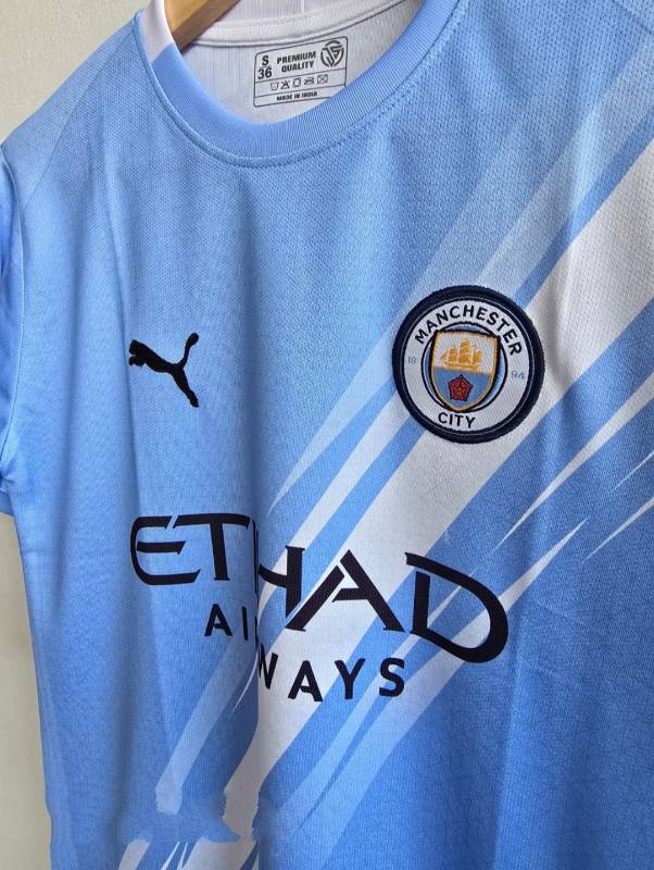 MANCITY 25-26 HOME KIT