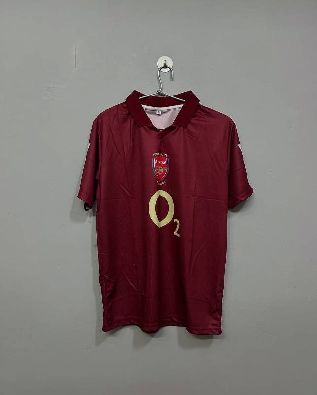 ARSENAL 05-06 HOME KIT