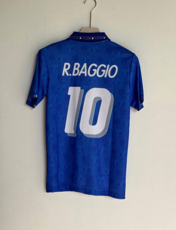 ITALY 1994 HOME KIT