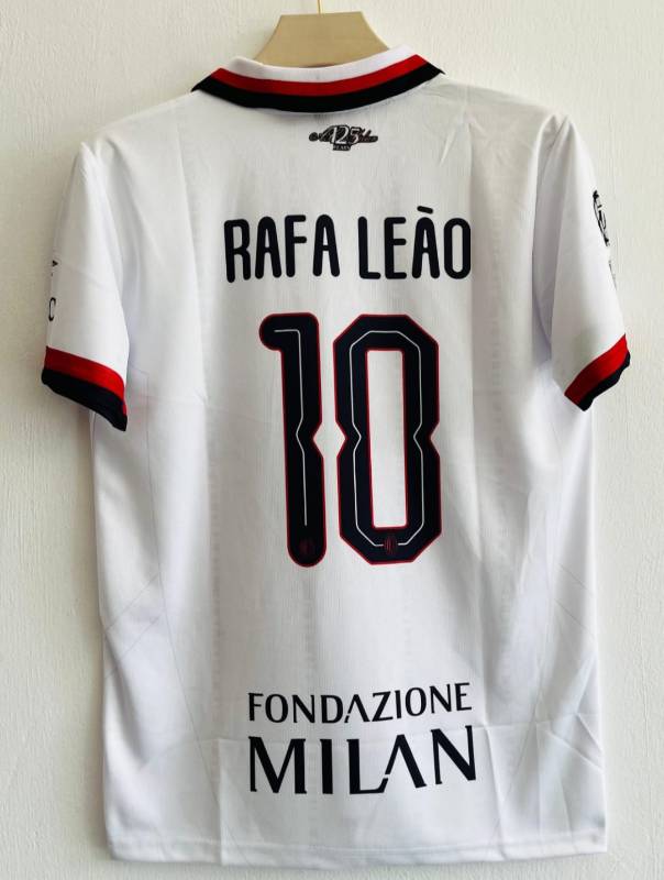 AC MILAN 24-25 AWAY KIT