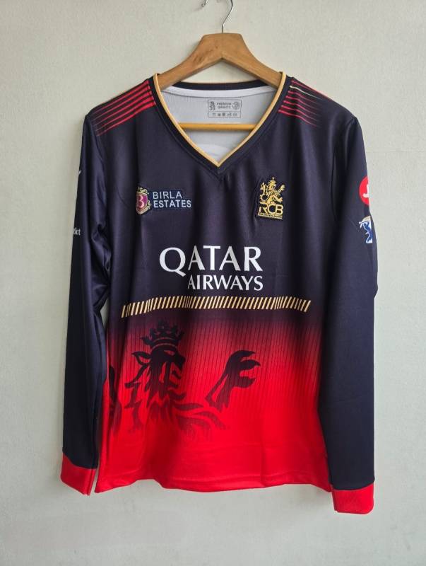 RCB IPL KIT (Full Sleeve)