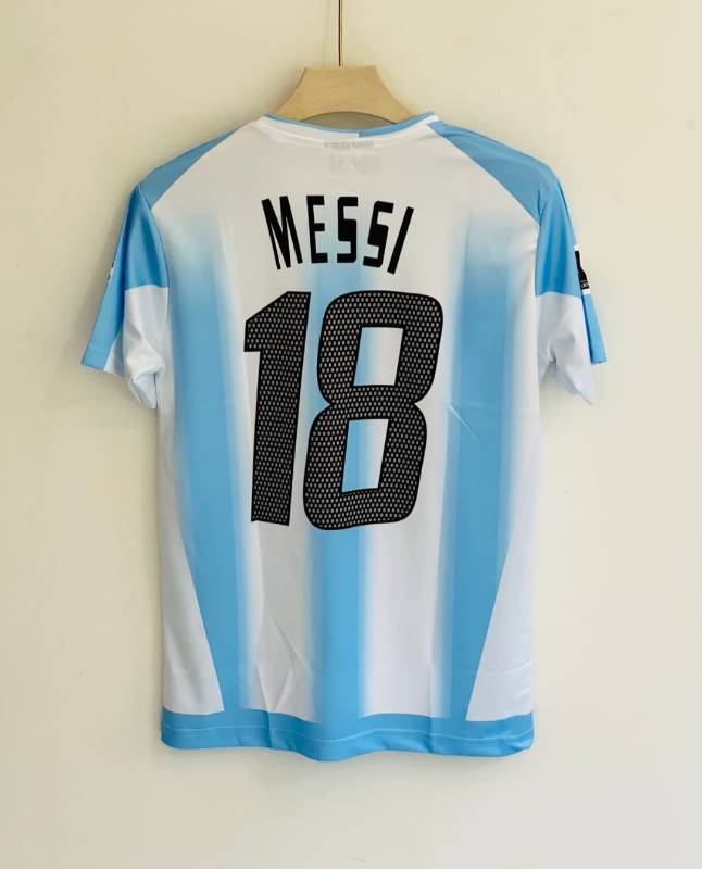 ARGENTINA 2004 HOME KIT