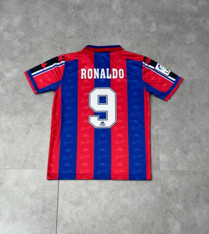 BARCA 96-97 HOME KIT