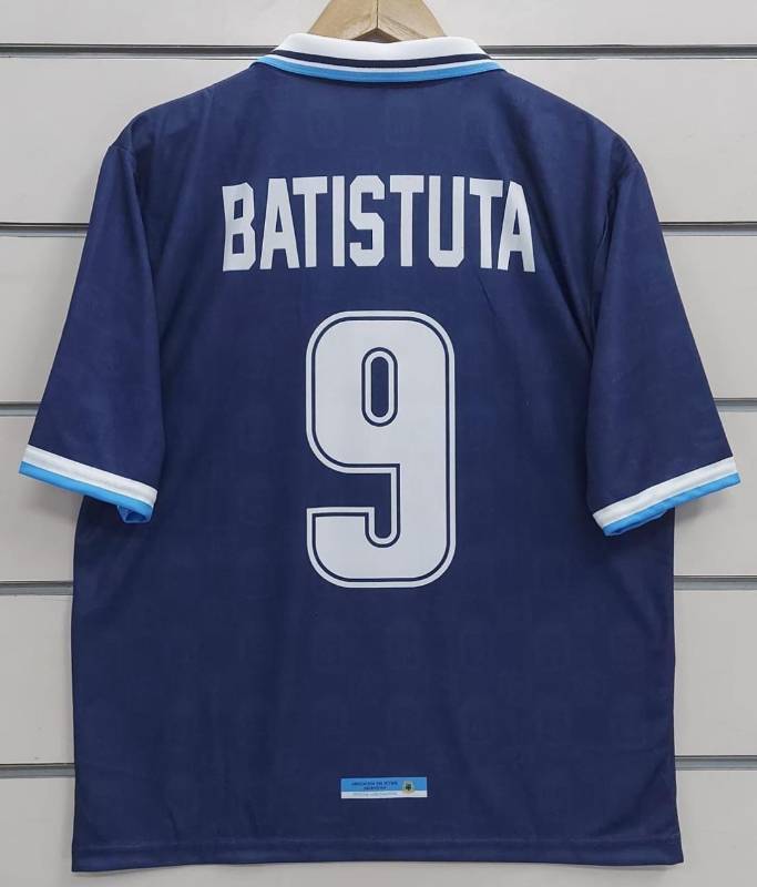 ARGENTINA 1999 AWAY KIT