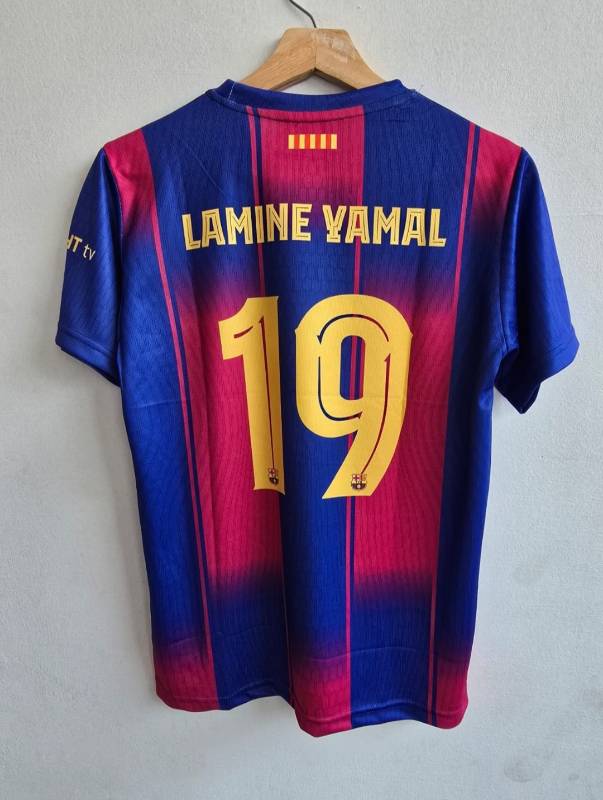 BARCA 25-26 HOME KIT