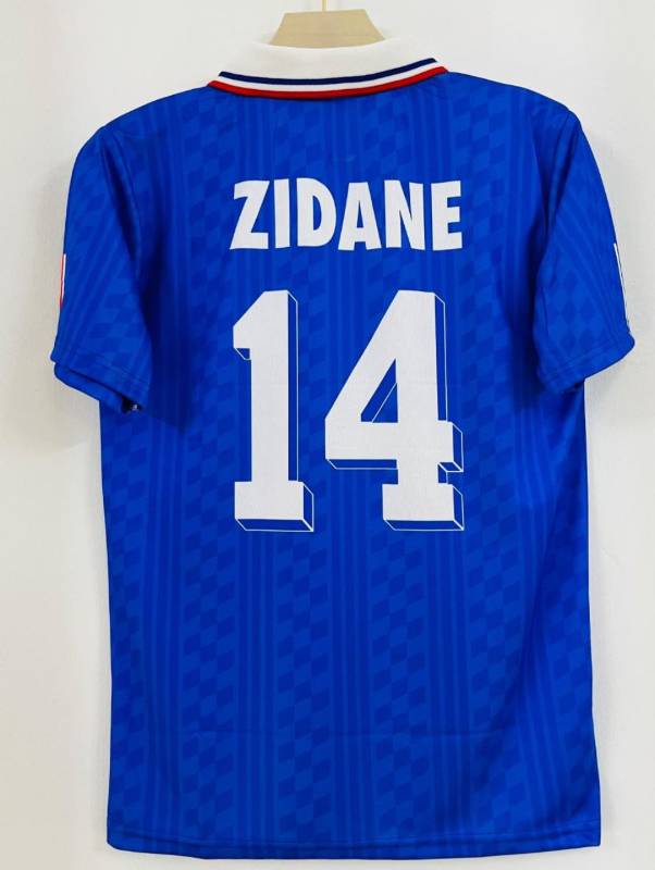 FRANCE 1994 HOME KIT