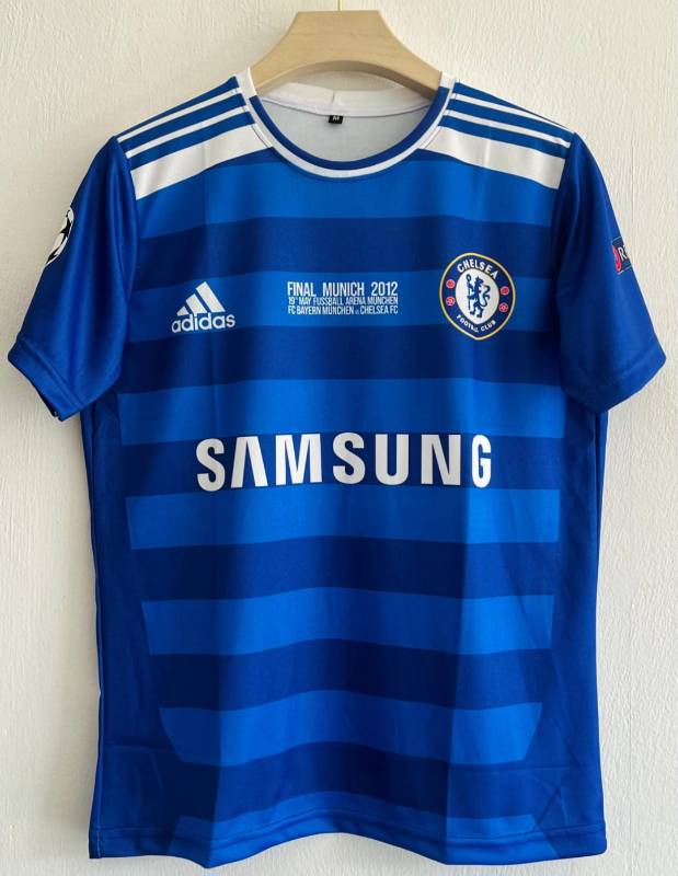 CHELSEA 11-12 HOME KIT