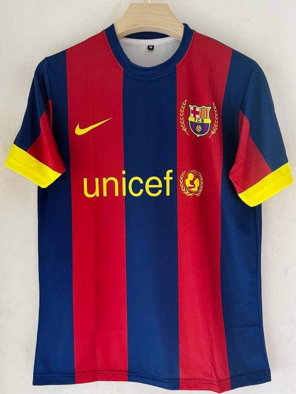 BARCA 07-08 HOME KIT