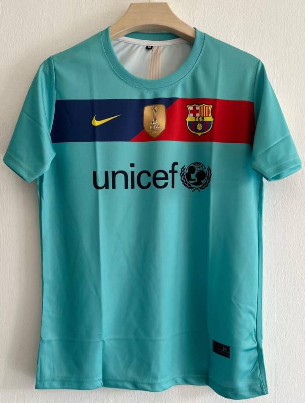 BARCA 11-12 THIRD KIT